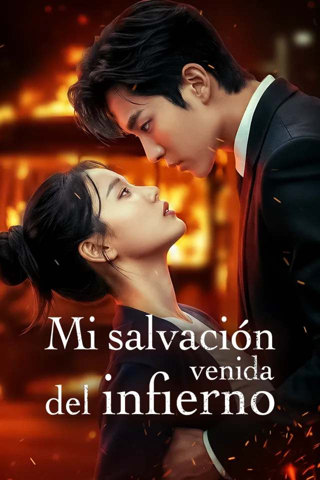 Mi salvación venida del infierno