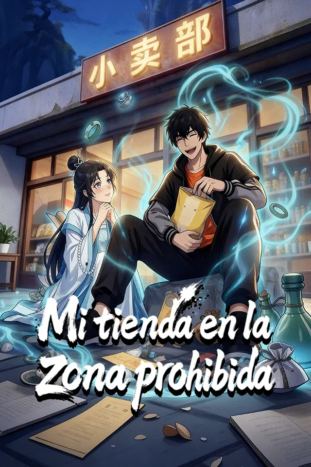 Mi tienda en la zona prohibida