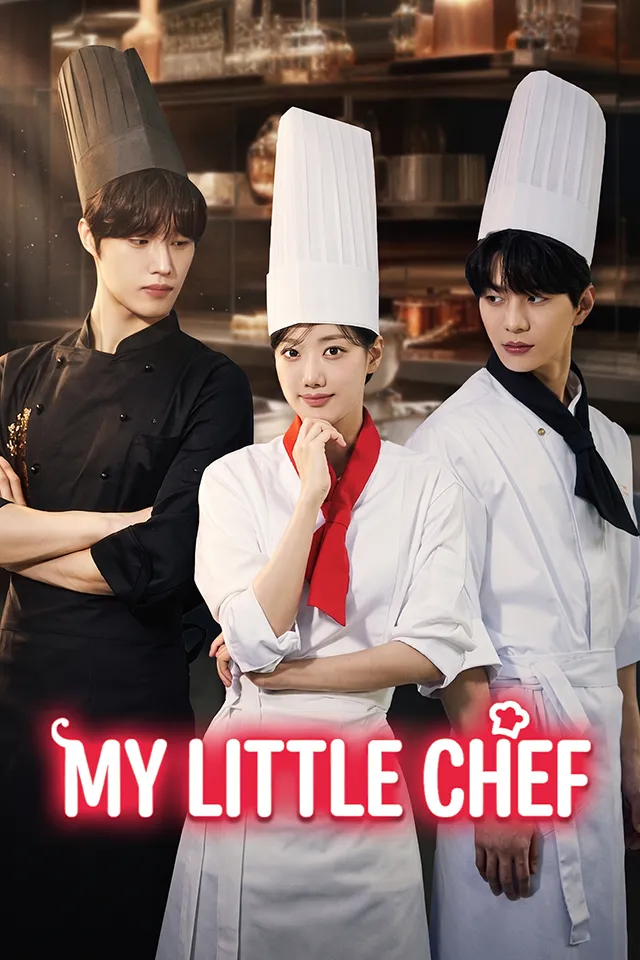 MY LITTLE CHEF