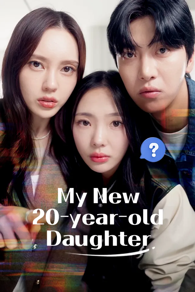 My New 20-year-old Daughter