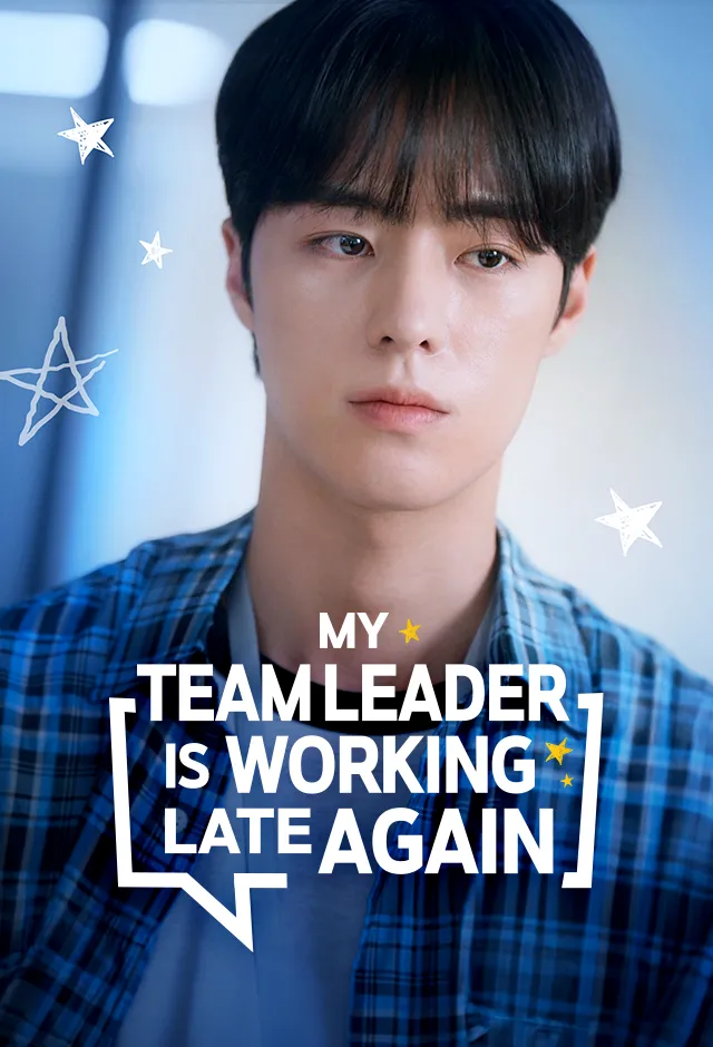 My Team Leader Is Working Late Again — poster