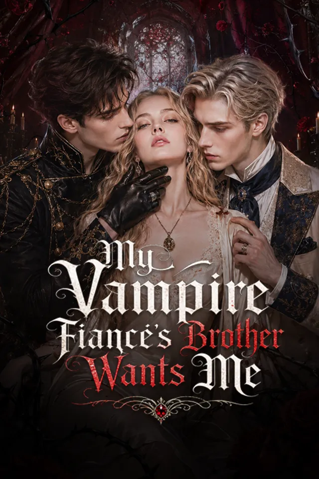 My Vampire Fiancé's Brother Wants Me — poster