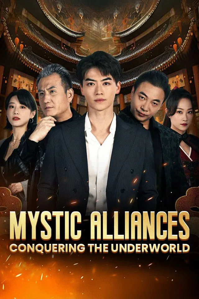 Mystic Alliances: Conquering the Underworld