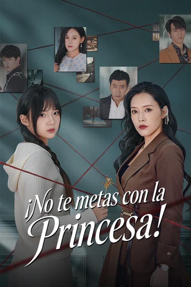 ¡No te metas con la Princesa!