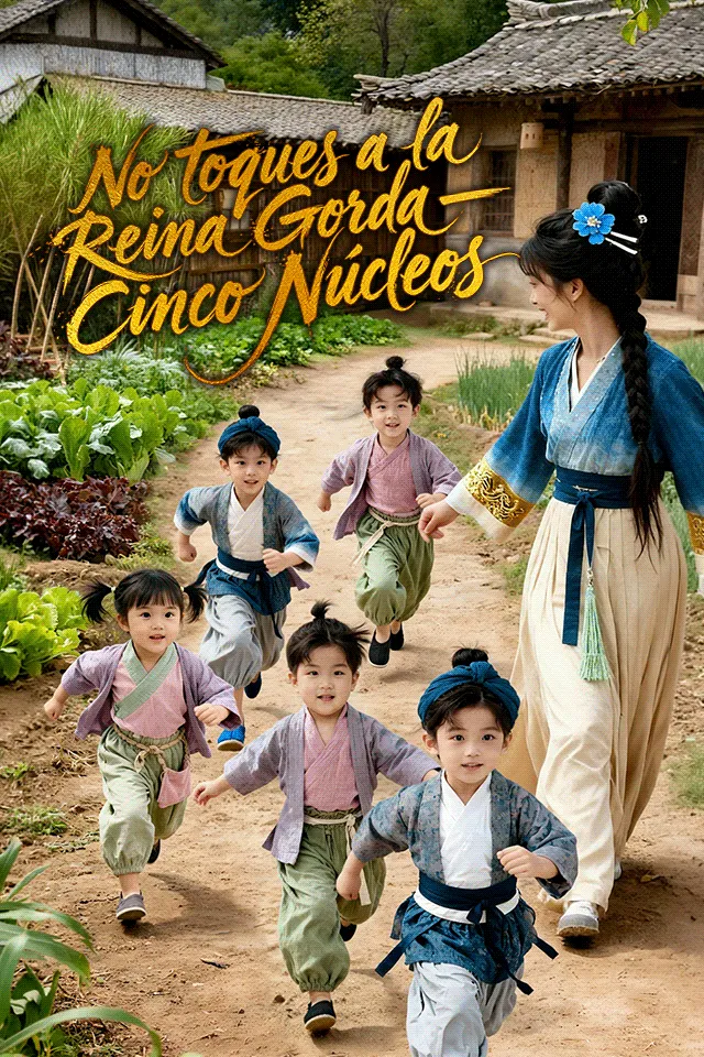 No toques a la Reina Gorda — Cinco Núcleos.