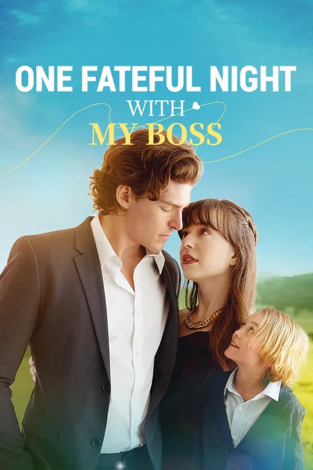 One Fateful Night with My Boss