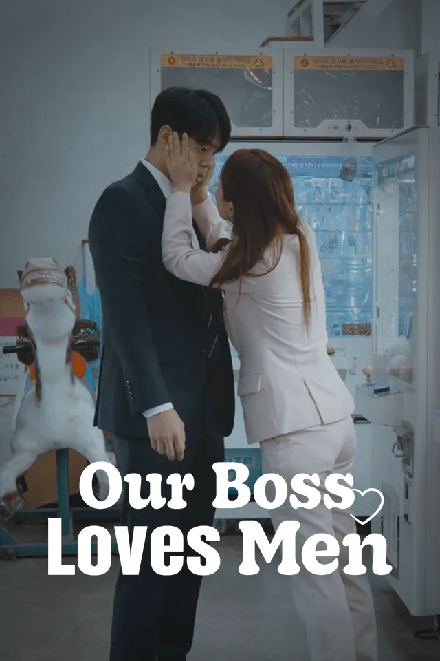 Our Boss Loves Men
