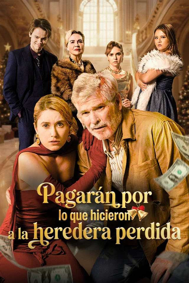 Pagarán por lo que hicieron a la heredera perdida