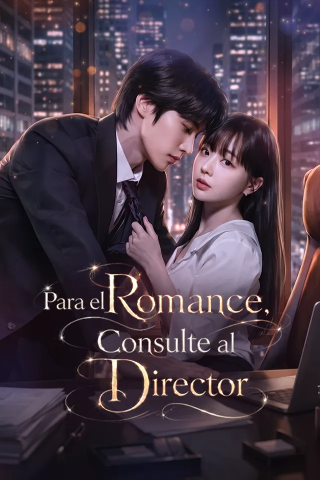 Para el Romance, Consulte al Director — póster