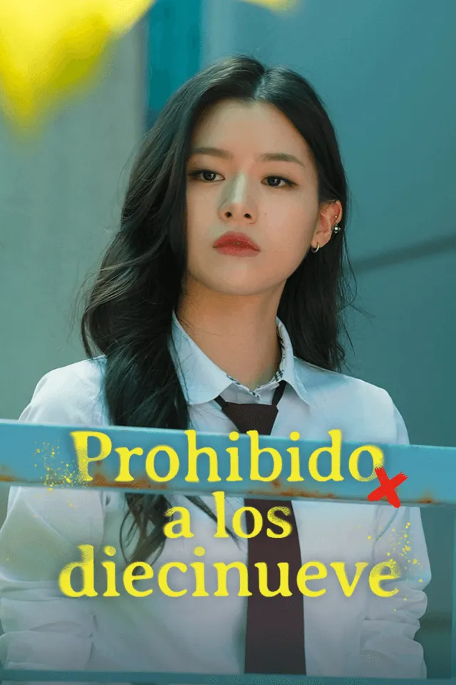 Prohibido a los diecinueve