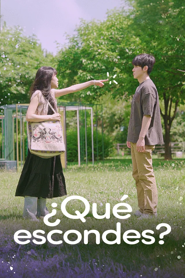 ¿Qué escondes?