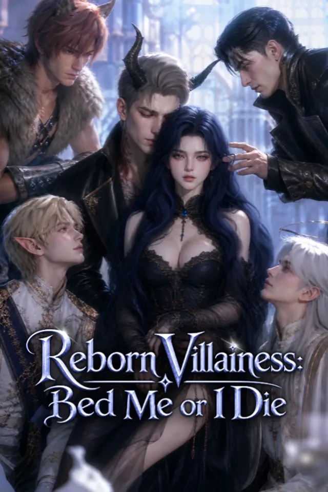 Reborn Villainess: Bed Me or I Die — poster