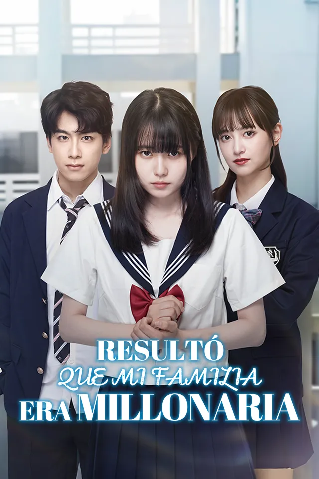 Resultó que mi familia era millonaria