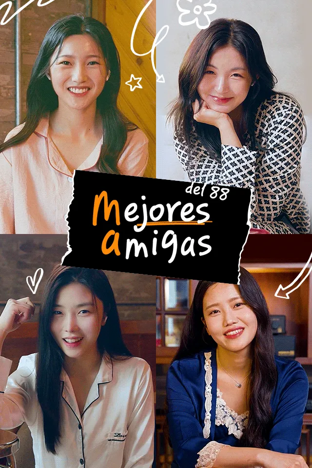 Secreto entre amigas