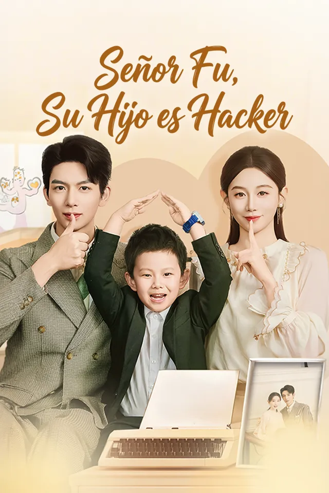 Señor Fu, Su Hijo es Hacker