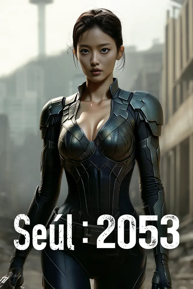 Seúl: 2053
