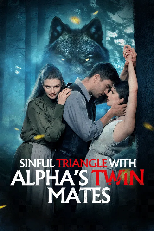 Sinful Triangle With Alpha's Twin Mates