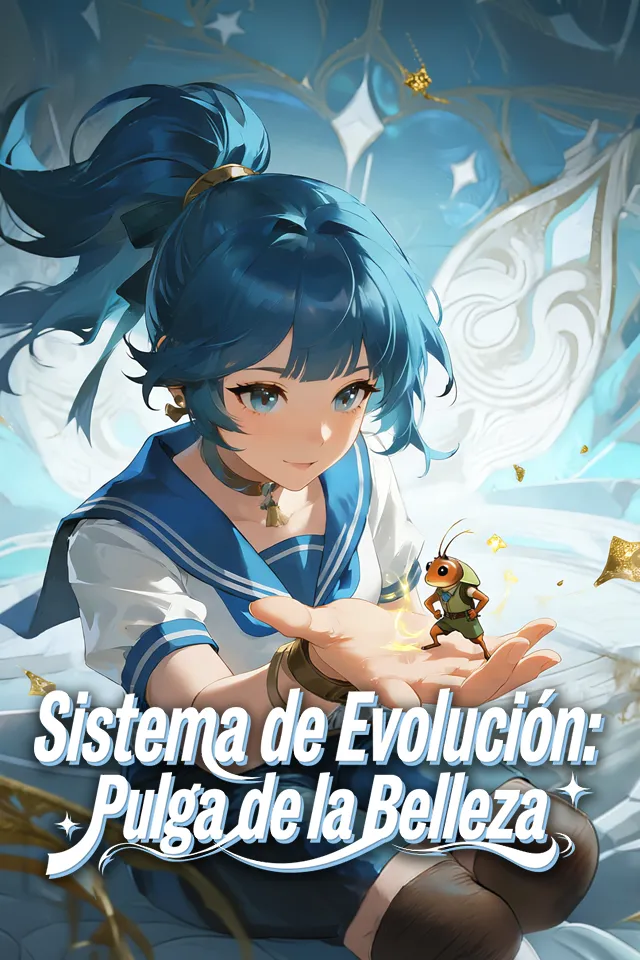 Sistema de Evolución:Pulga de la Belleza