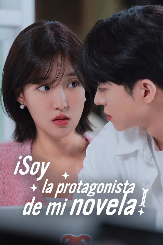 ¡Soy la protagonista de mi novela!