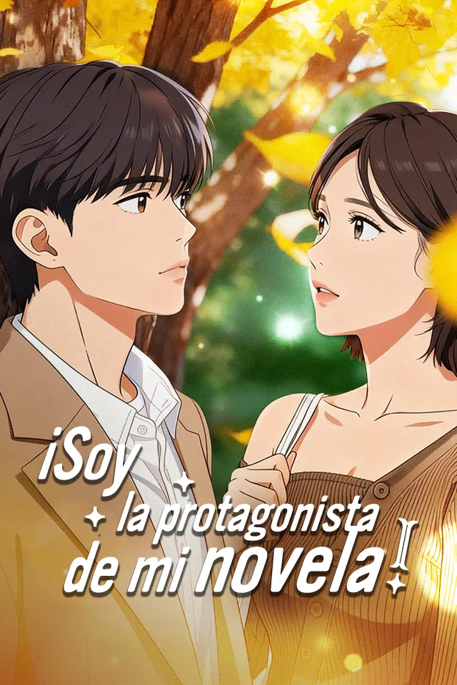 ¡Soy la protagonista de mi novela!