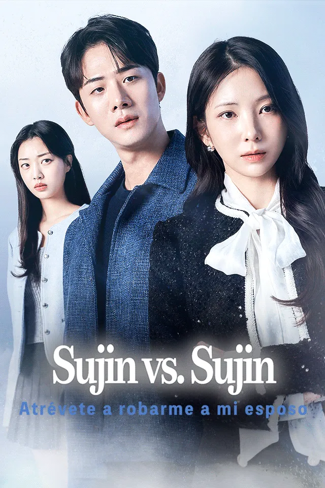 Sujin vs. Sujin: Atrévete a robarme a mi esposo