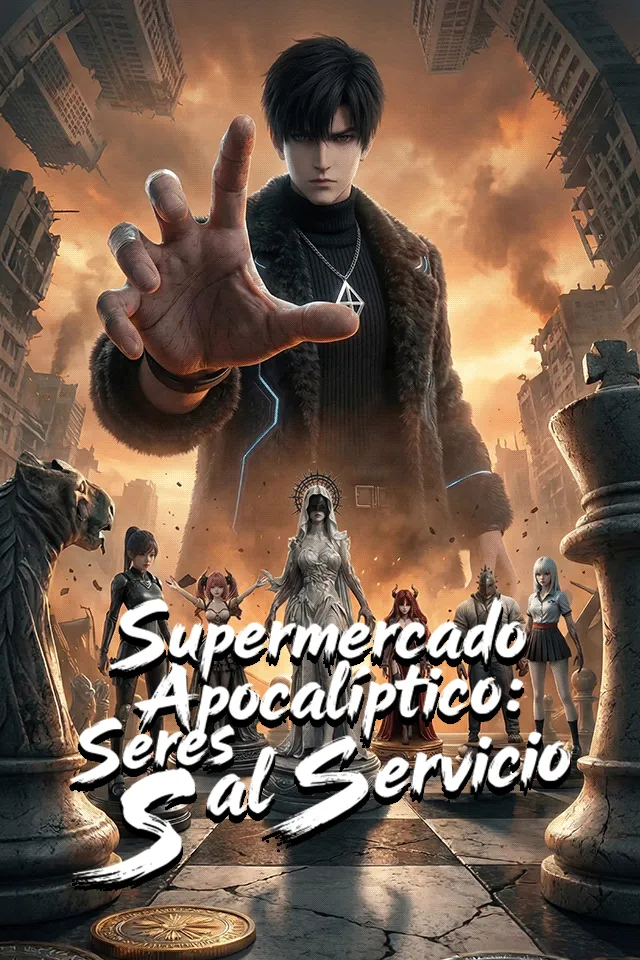 Supermercado Apocalíptico: Seres S al Servicio