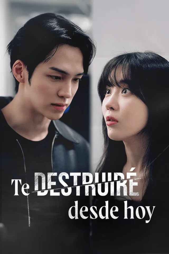 Te destruiré desde hoy