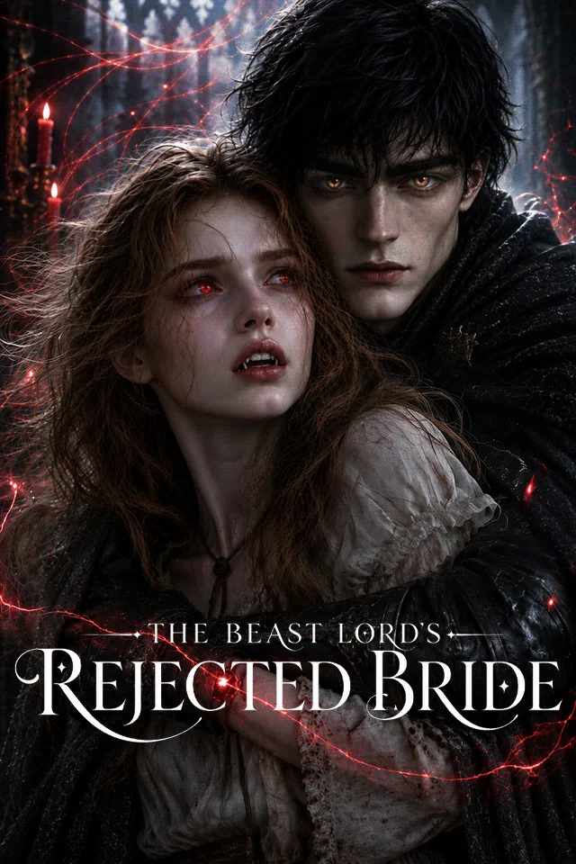 The Beast Lord's Rejected Bride — poster