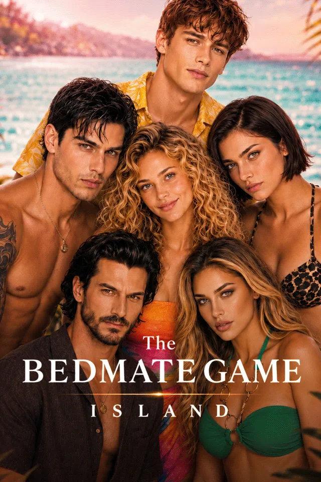 The Bedmate Game: Island — poster