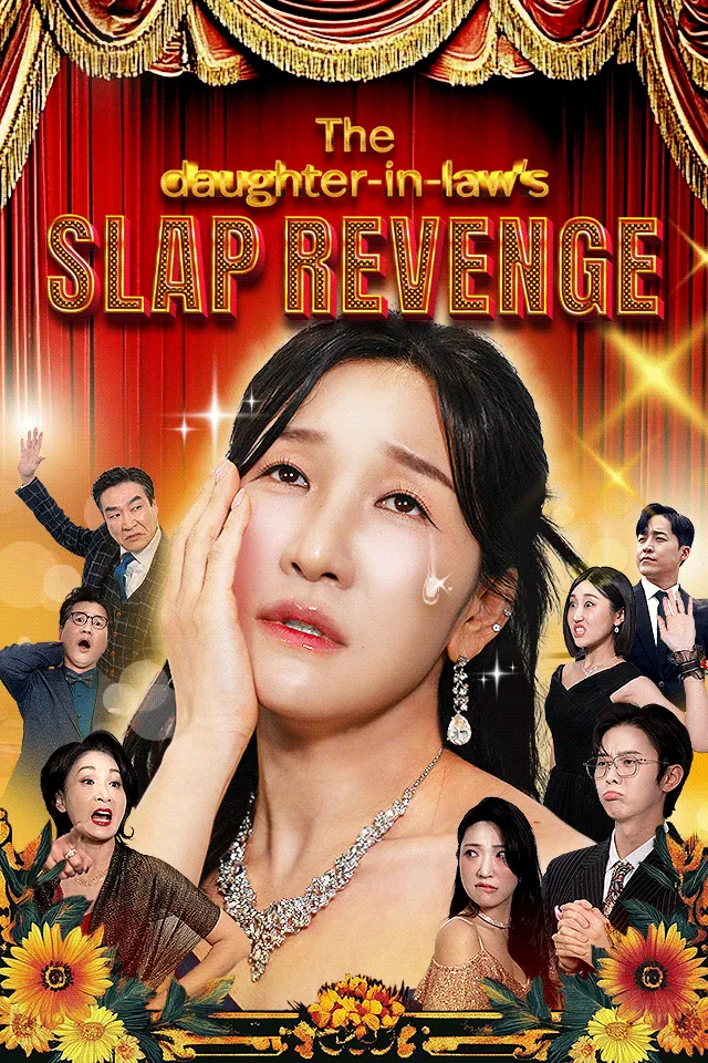 The daughter-in-law's Slap Revenge