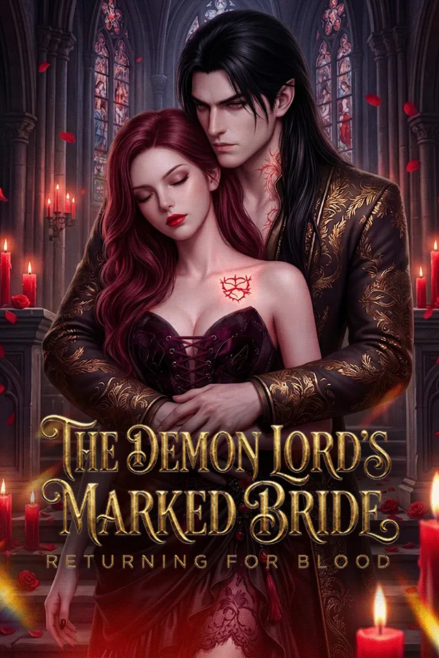 The Demon Lord’s Marked Bride: Returning for Blood