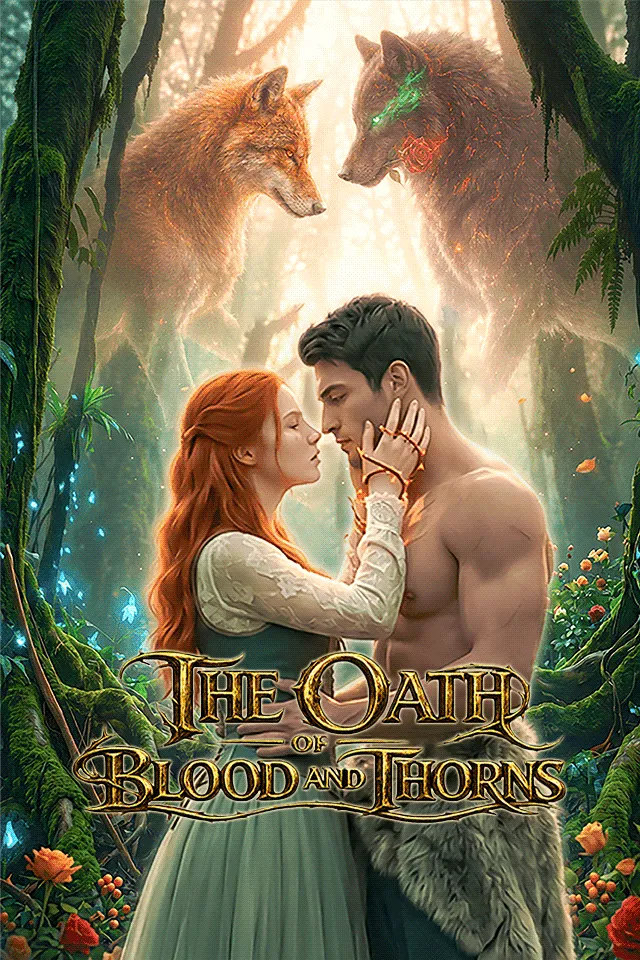 The Oath of Blood and Thorns — poster