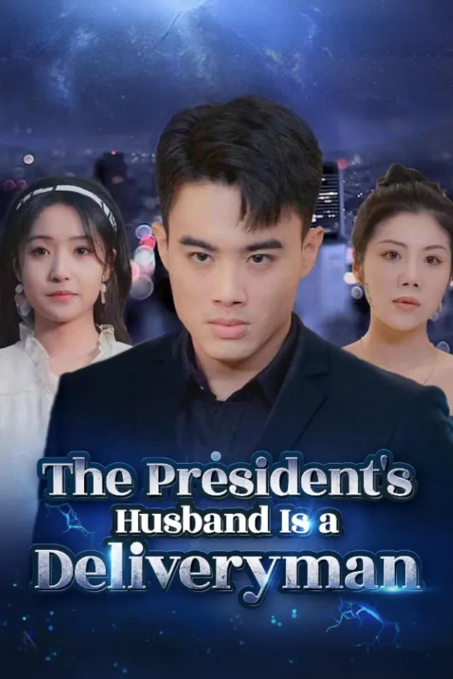 The President’s Husband Is a Deliveryman