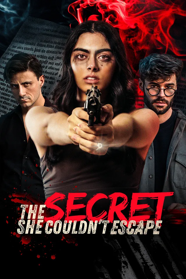 The Secret She Couldn't Escape