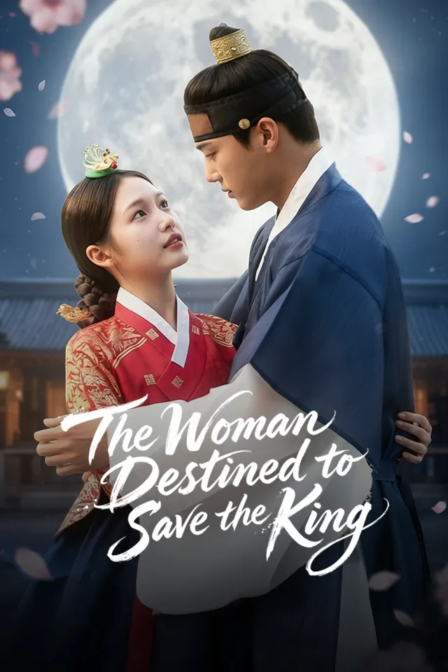 The Woman Destined to Save the King — poster