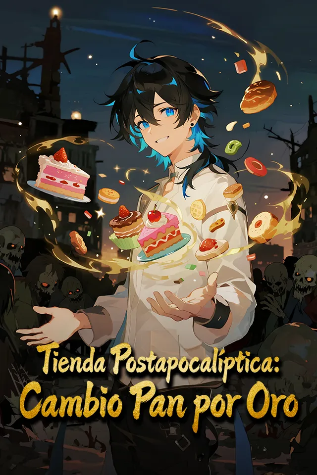 Tienda Postapocalíptica: Cambio Pan por Oro