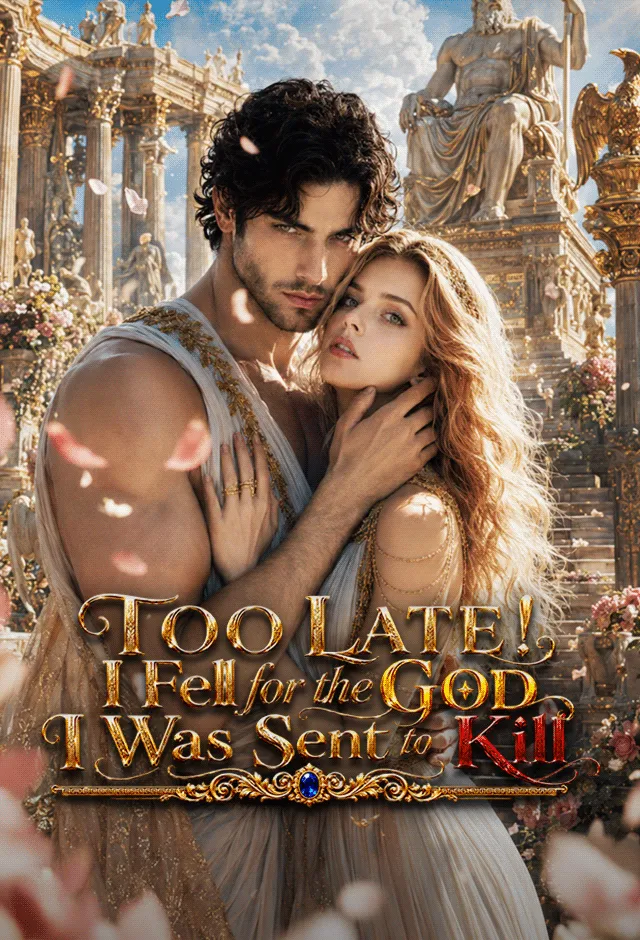 TOO LATE! I Fell for the God I Was Sent to Kill
