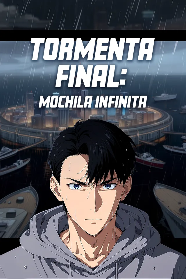 Tormenta Final: Mochila Infinita