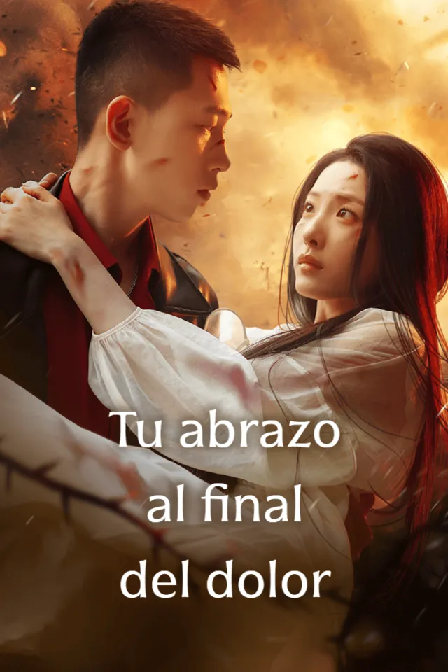 Tu abrazo al final del dolor