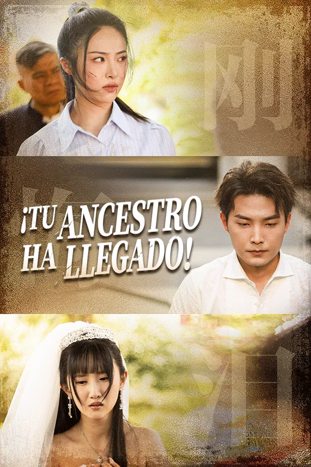 ¡Tu Ancestro ha Llegado!