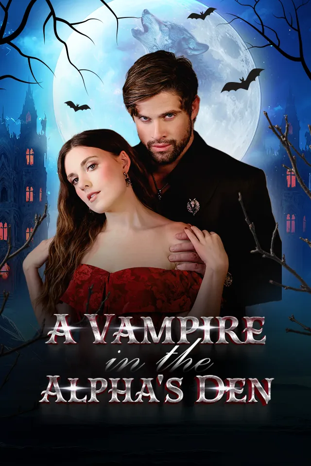 Un vampiro en la guarida del alfa