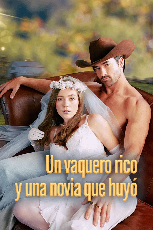 Un vaquero rico y una novia que huyó