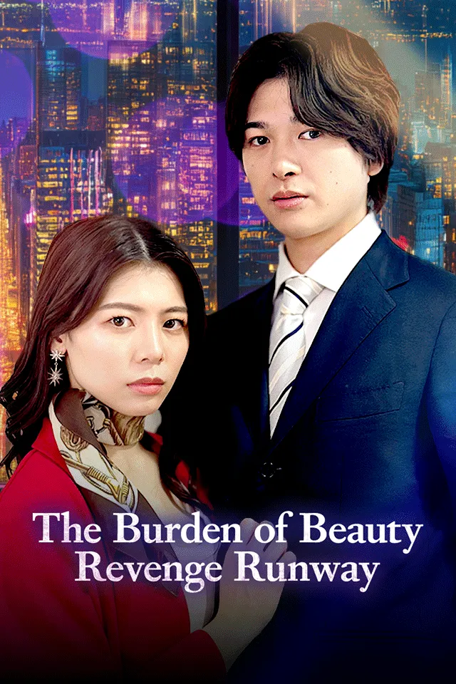 Una belleza en busca de venganza en la pasarela