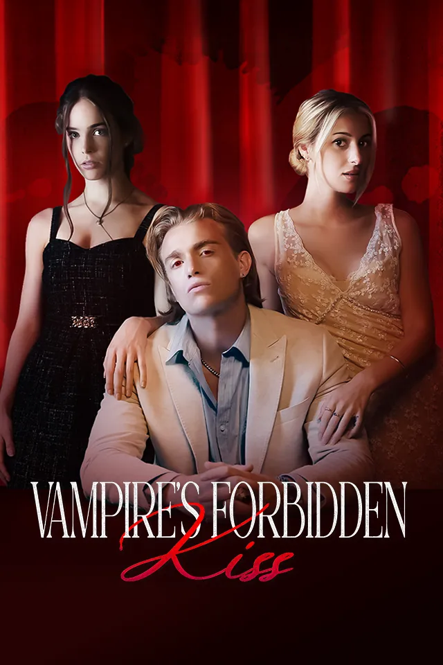 Vampire's Forbidden Kiss
