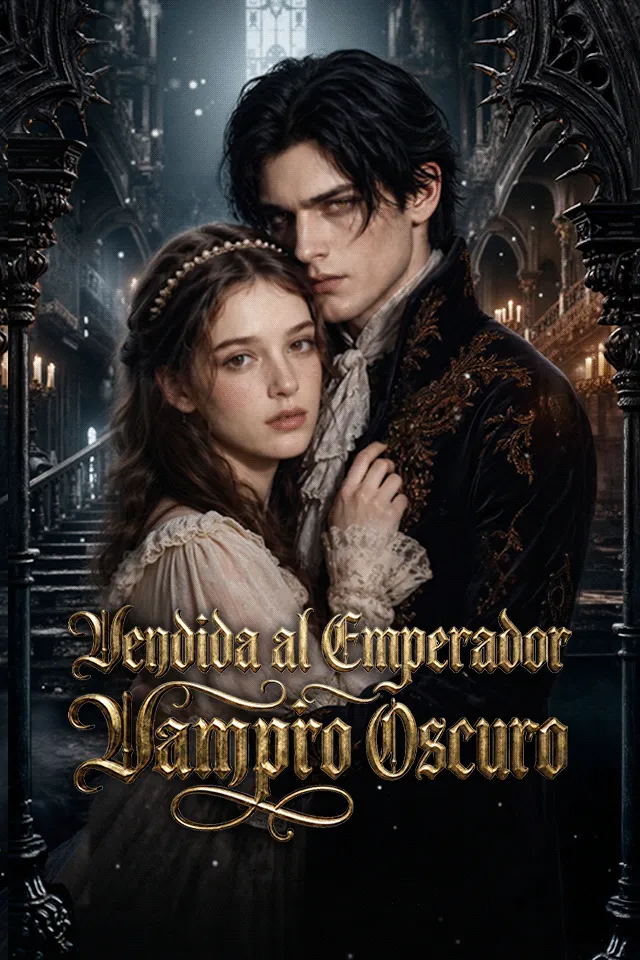 Vendida al Emperador Vampiro Oscuro — póster