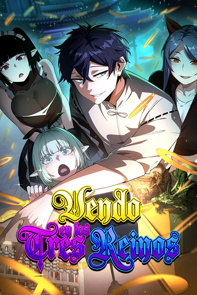 Vendo en los Tres Reinos