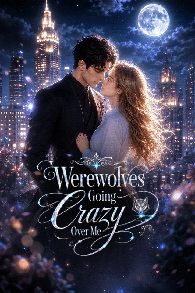 Werewolves Going Crazy Over Me — poster