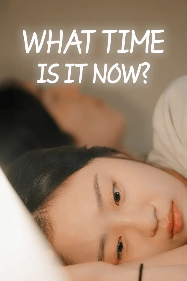 What Time Is It Now?