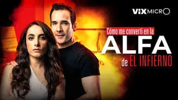 Cómo me convertí en la Alfa de El infierno — póster