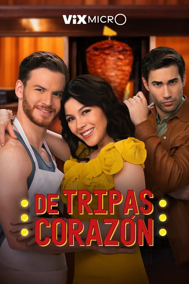 De tripas corazón